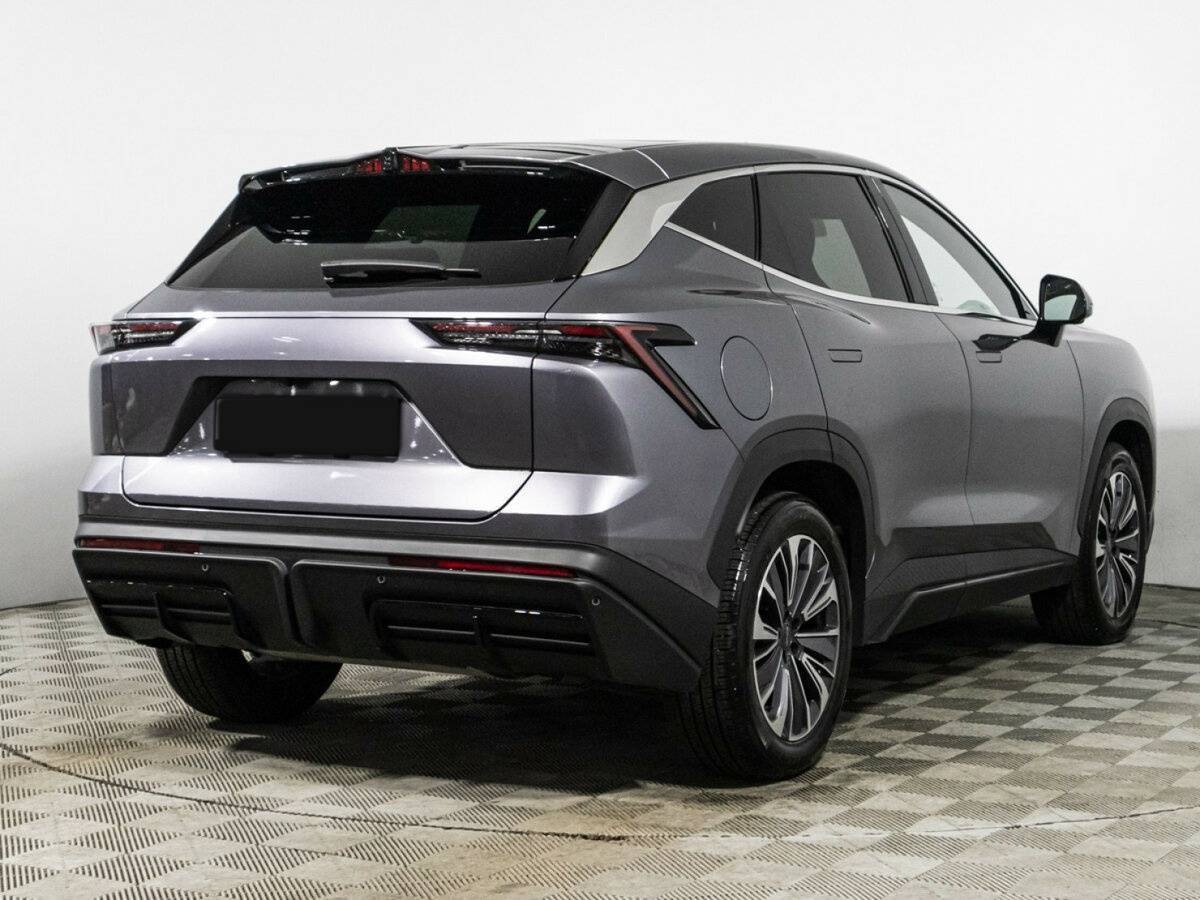 JETOUR Dashing, 2023 - 12 500 км. | Фото №5