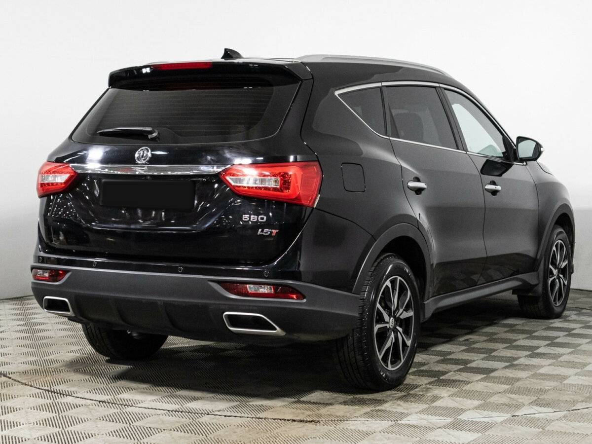 Dongfeng 580, 2021 - 37 676 км. | Фото №5