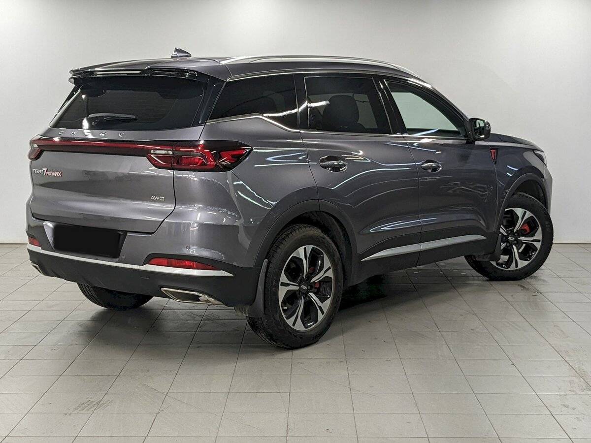 Chery Tiggo 7 Pro Max, 2023 - 25 075 км. | Фото №5