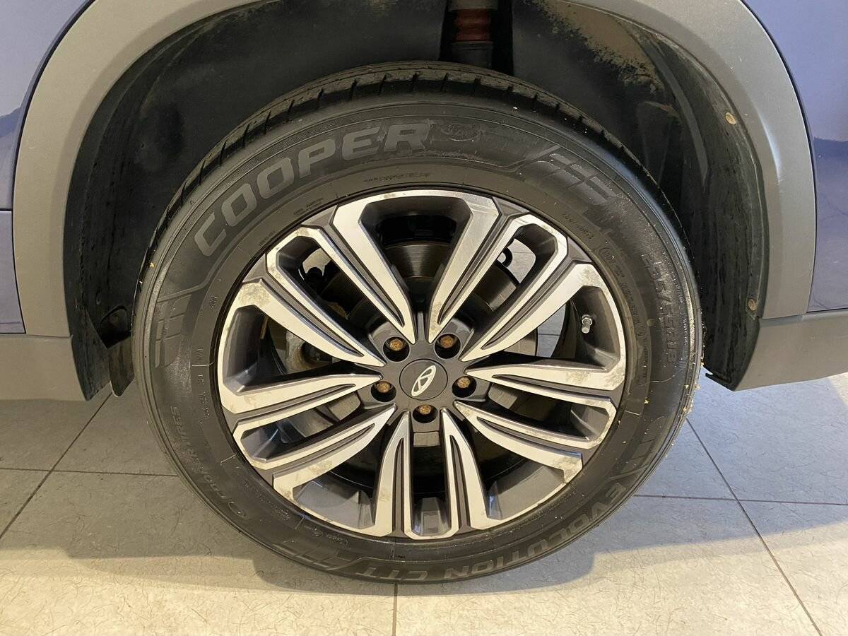 Chery Tiggo 8, 2020 Фото №12