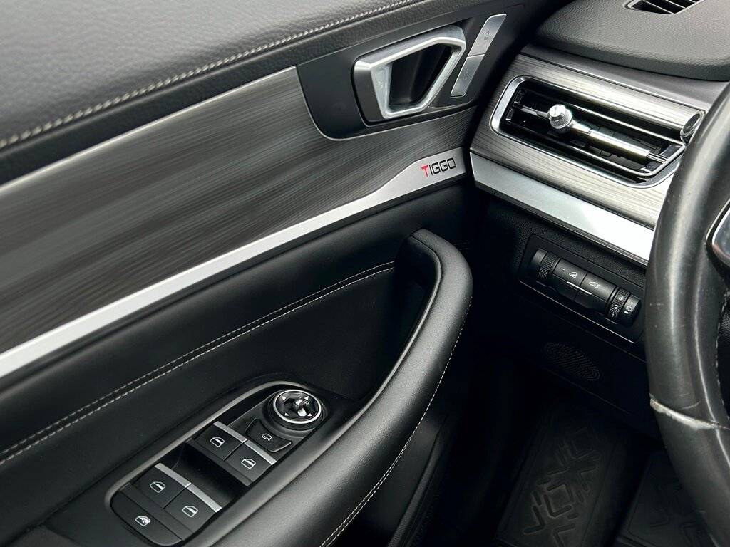 Chery Tiggo 8 Pro, 2021 Фото №19