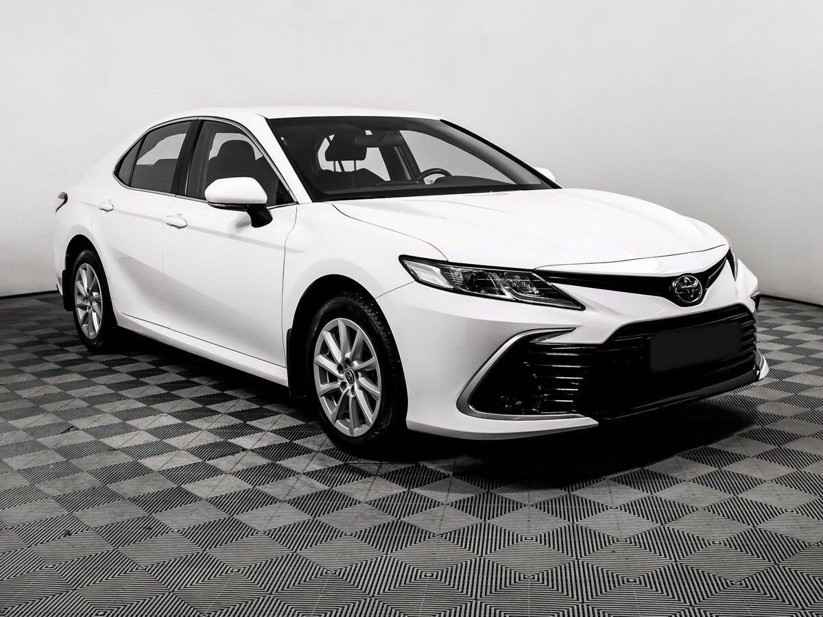 Toyota Camry, 2021 - 19 125 км. | Фото №3