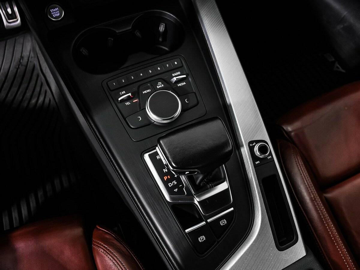 Audi A5, 2018 Фото №19