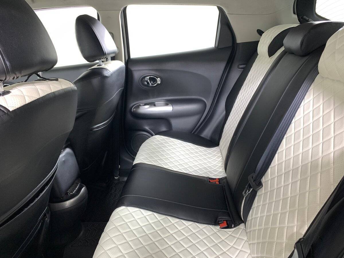 Nissan Juke, 2014 Фото №18