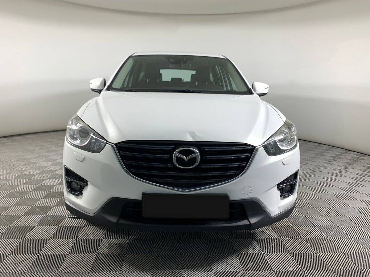 Mazda CX-5, 2015 Фото №2