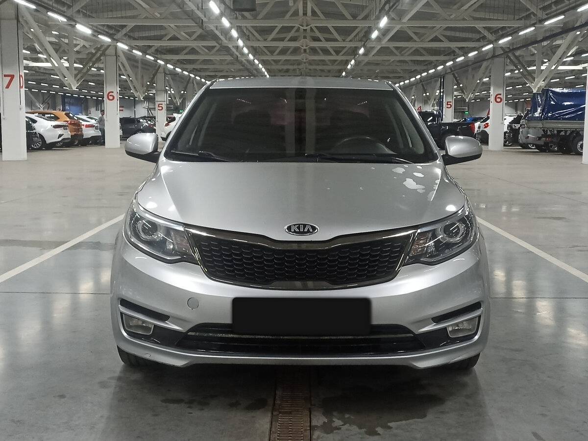 Kia Rio, 2015 - 128 385 км. | Фото №2