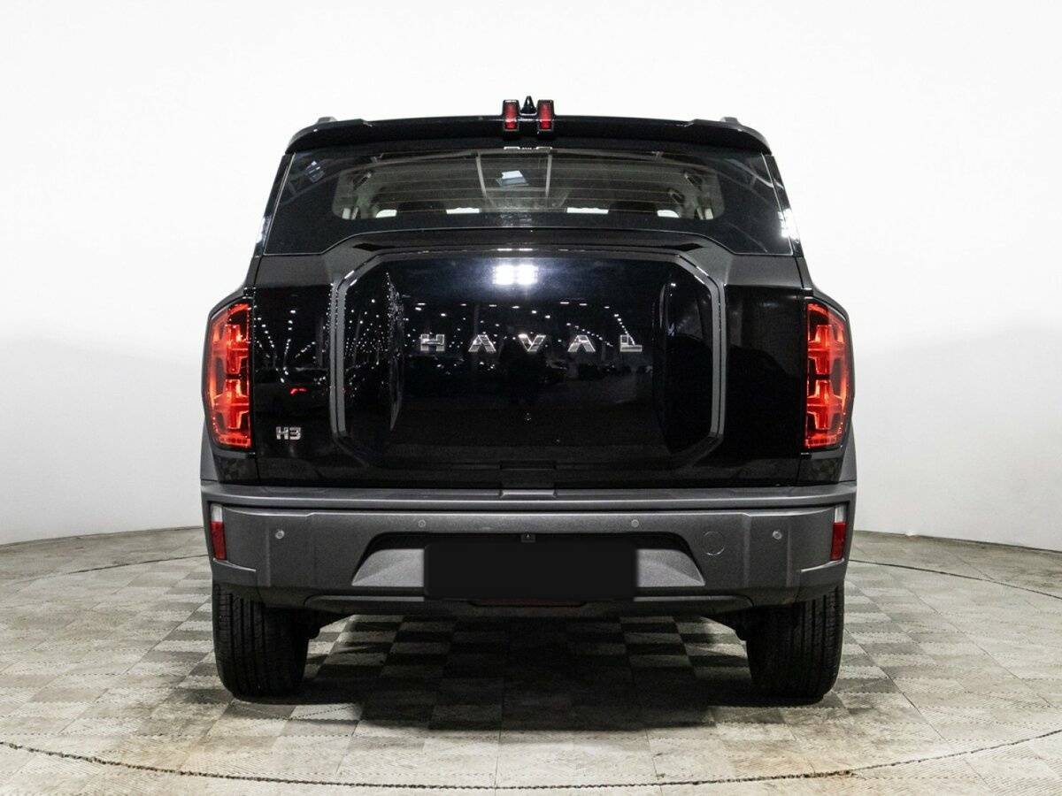 Haval H3, 2024 - 16 942 км. | Фото №6