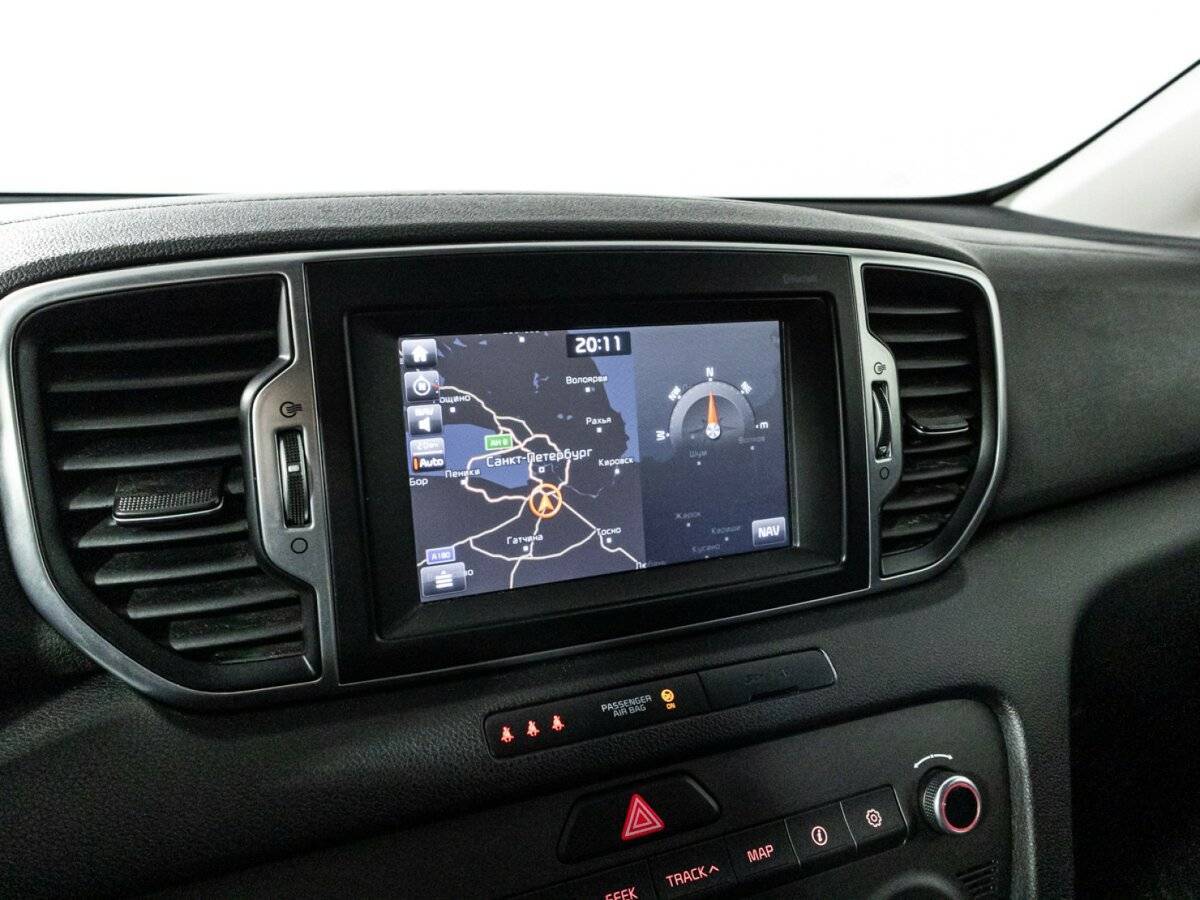 Kia Sportage, 2017 Фото №15