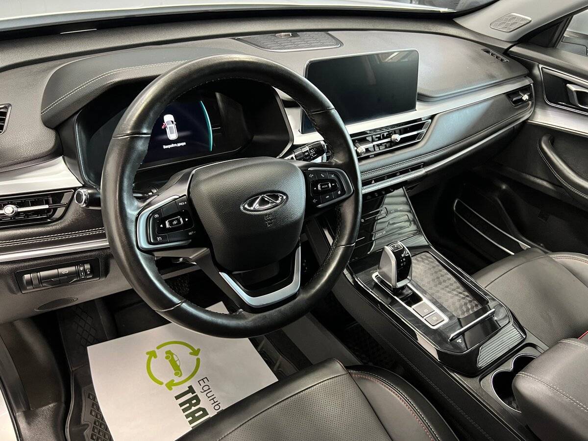 Chery Tiggo 7 Pro, 2022 Фото №8