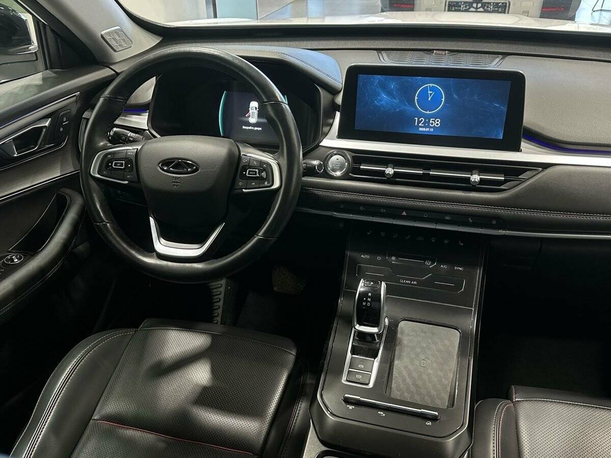 Chery Tiggo 7 Pro, 2021 - 70 000 км. | Фото №7