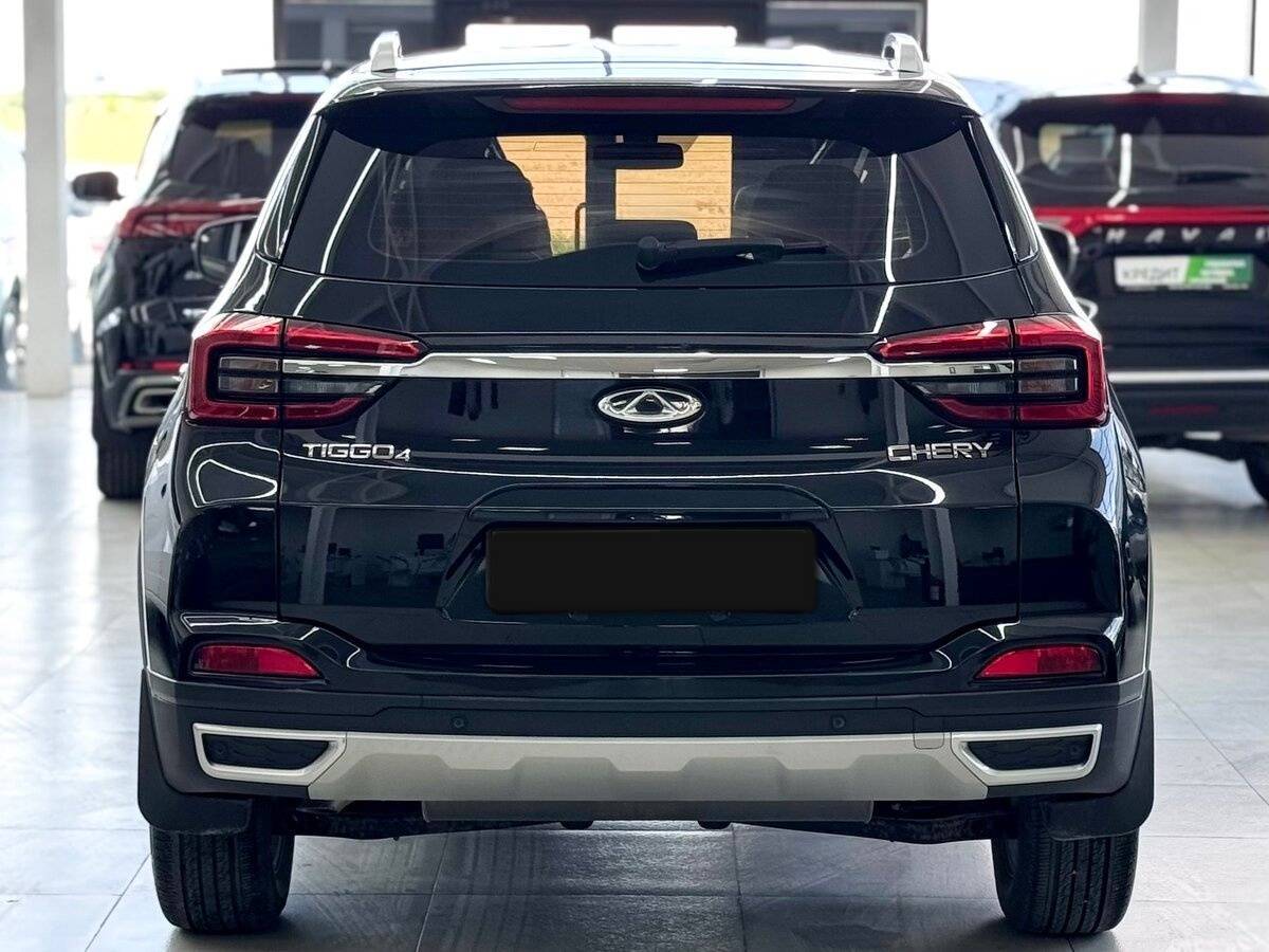 Chery Tiggo 4, 2019 Фото №5