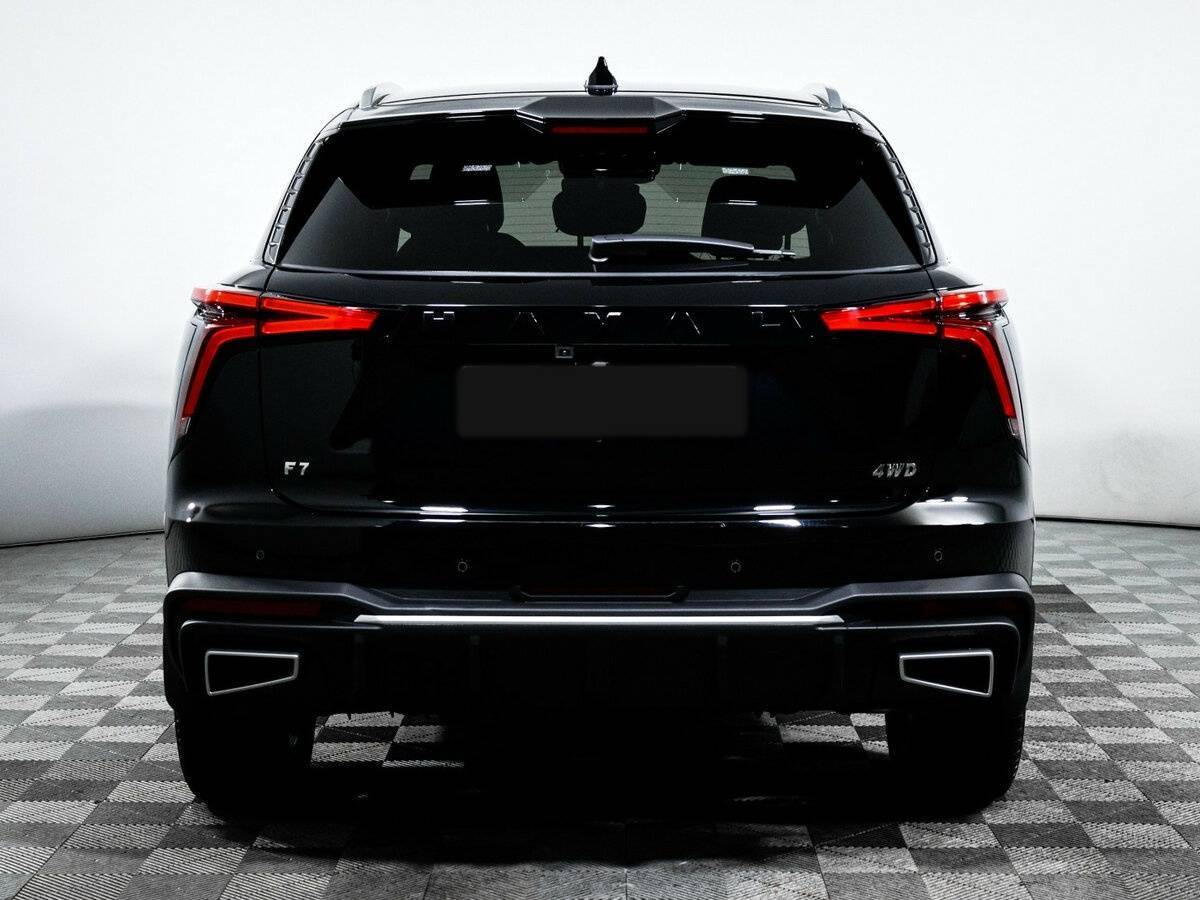 Haval F7, 2024 - 27 711 км. | Фото №5