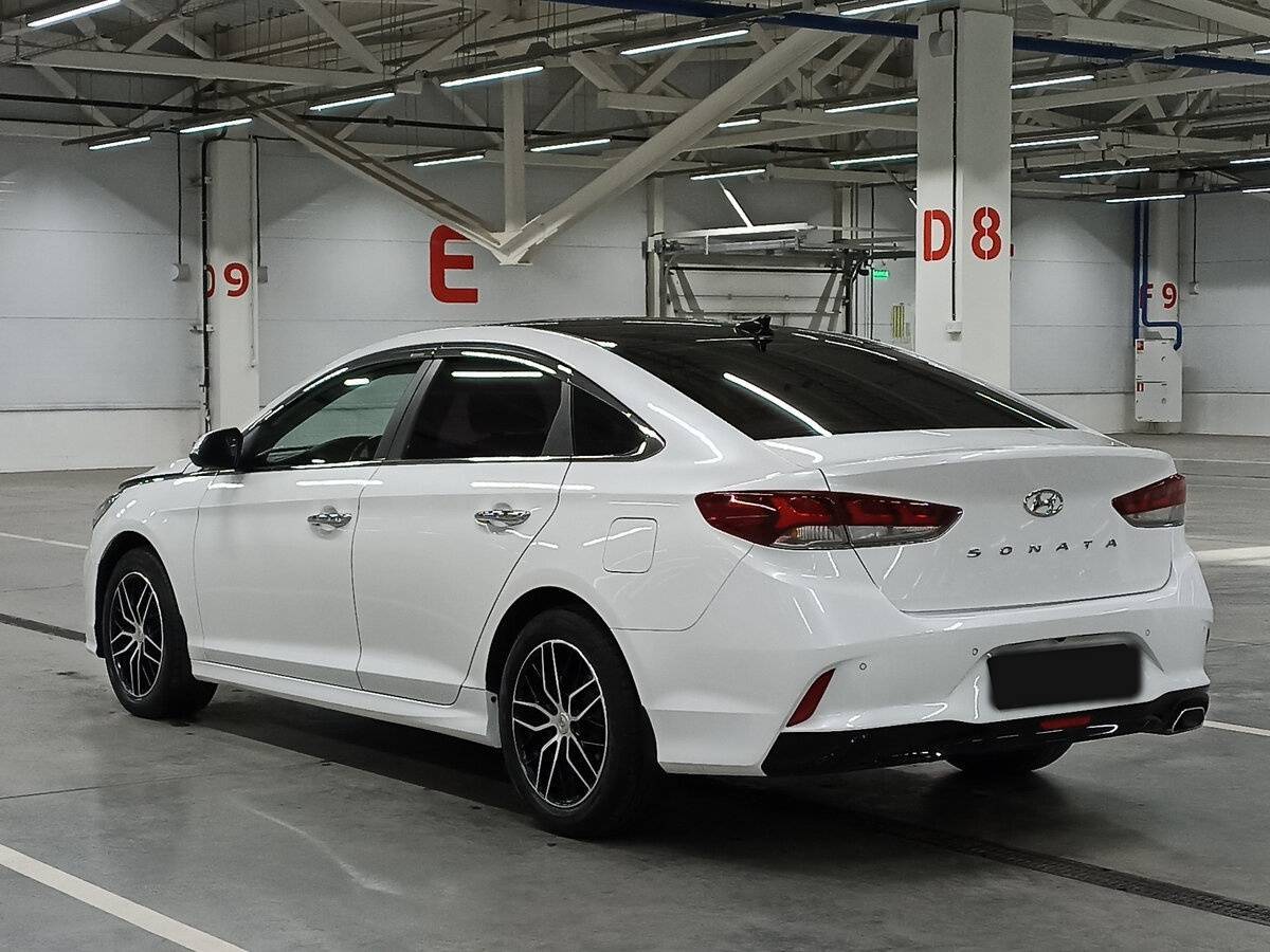 Hyundai Sonata, 2017 - 120 558 км. | Фото №7