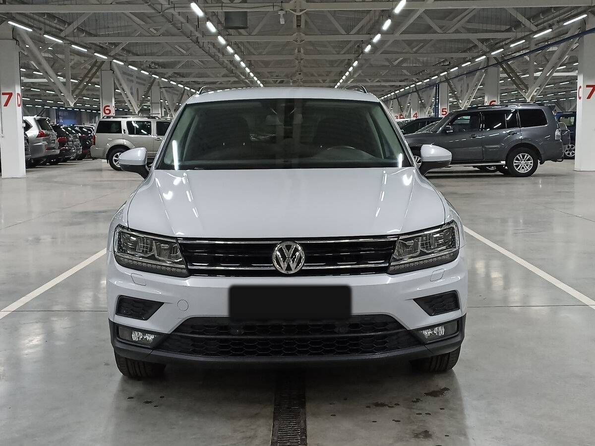 Volkswagen Tiguan, 2019 - 98 880 км. | Фото №2