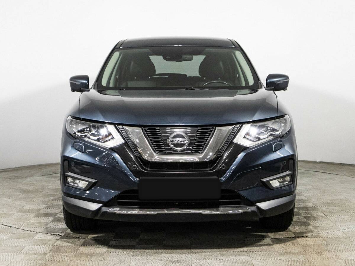 Nissan X-Trail, 2021 - 124 625 км. | Фото №2