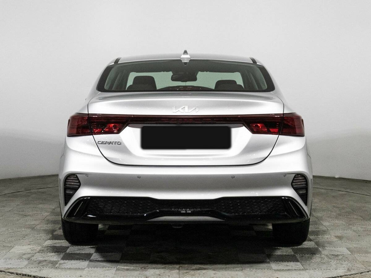 Kia Cerato, 2021 Фото №7