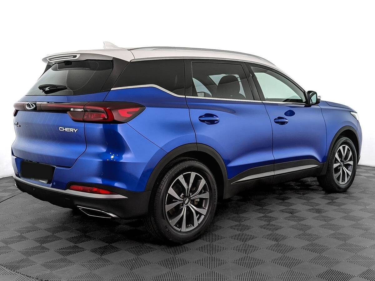 Chery Tiggo 7 Pro, 2020 - 73 446 км. | Фото №5