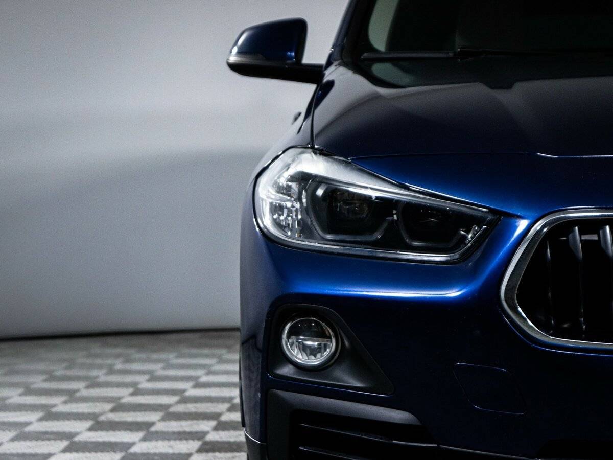BMW X2 xDrive18d, 2018 Фото №18