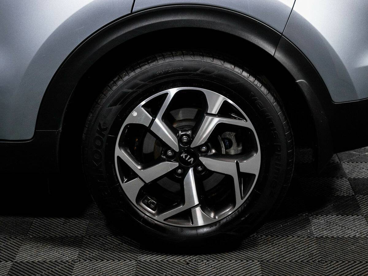 Kia Sportage, 2019 Фото №13
