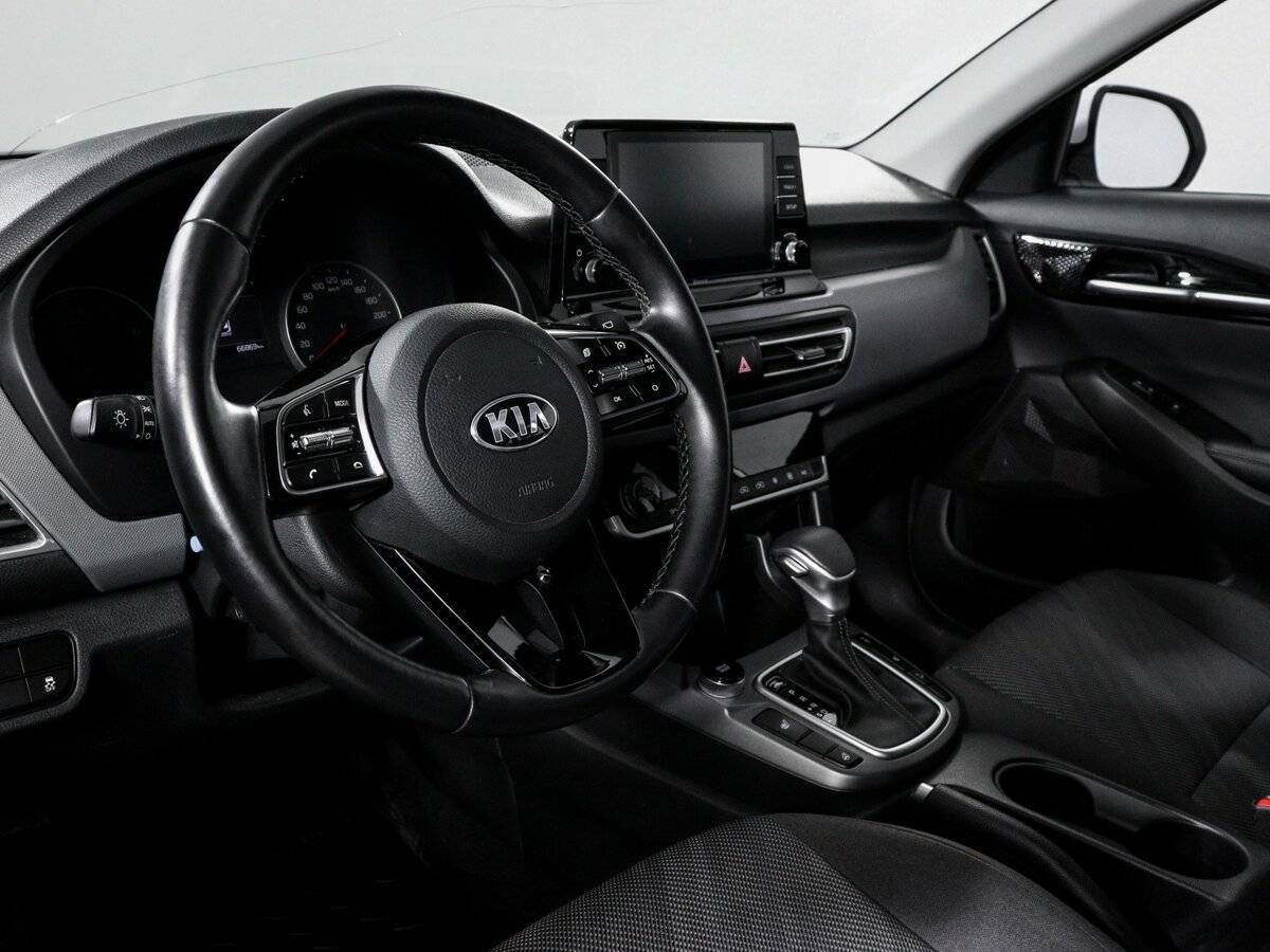 Kia Seltos, 2020 Фото №14