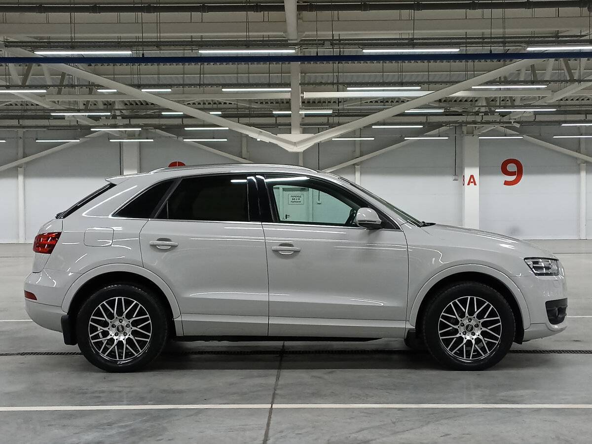 Audi Q3, 2014 - 194 696 км. | Фото №4