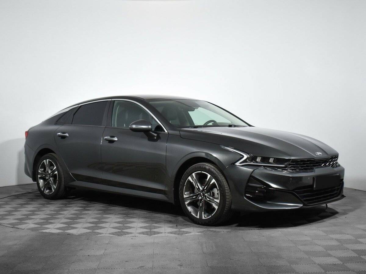 Kia K5, 2020 - 55 034 км. | Фото №3