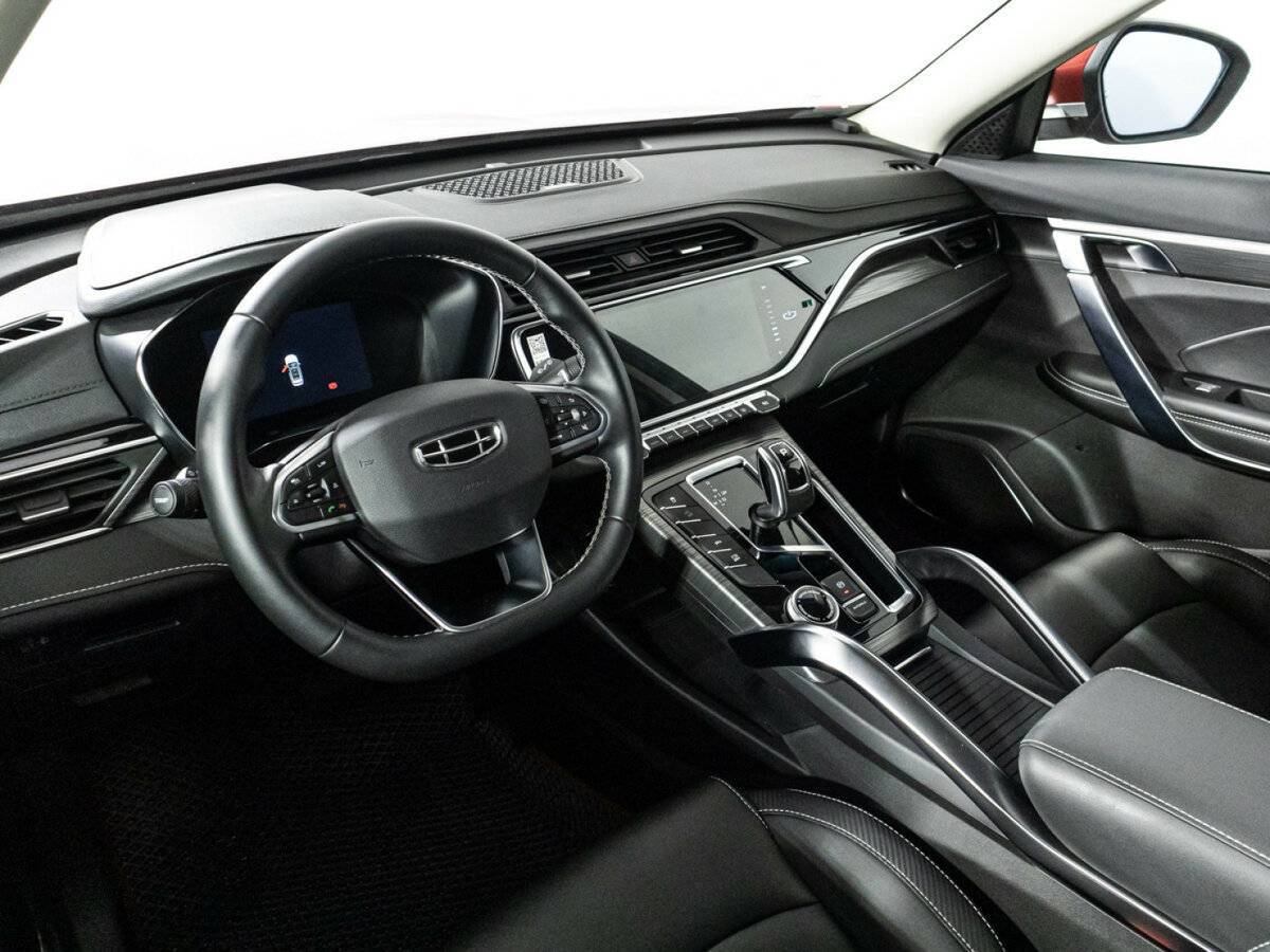 Geely Atlas Pro, 2024 Фото №11