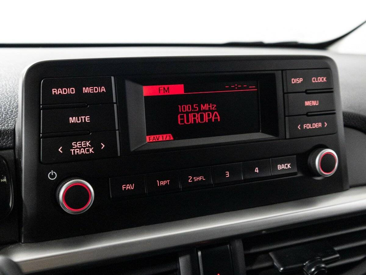 Kia Picanto, 2022 Фото №17