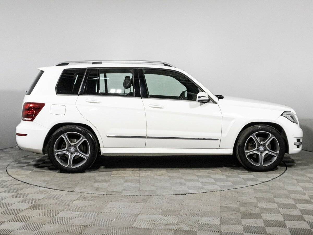 Mercedes-Benz GLK-Класс 220 CDI, 2014 - 139 030 км. | Фото №4