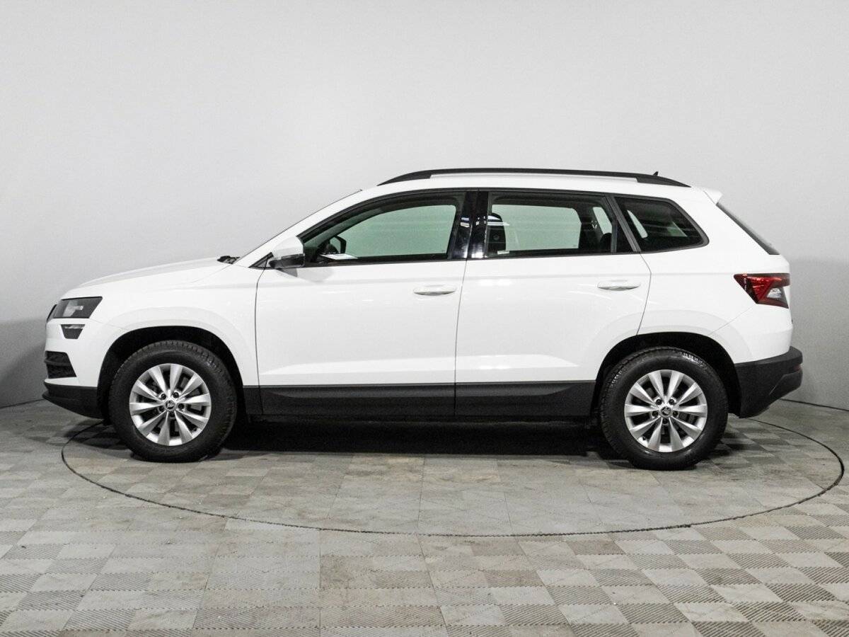Skoda Karoq DSG6, 2021 Фото №7