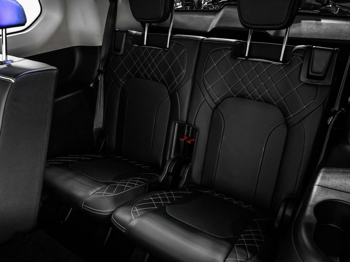 Exeed VX, 2022 Фото №17