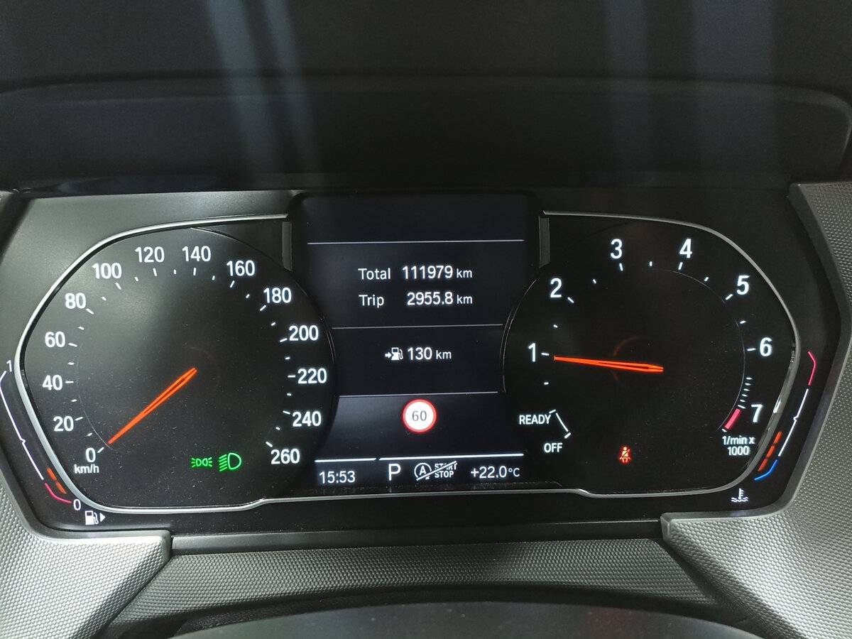 BMW 1 серии 118i, 2019 Фото №13