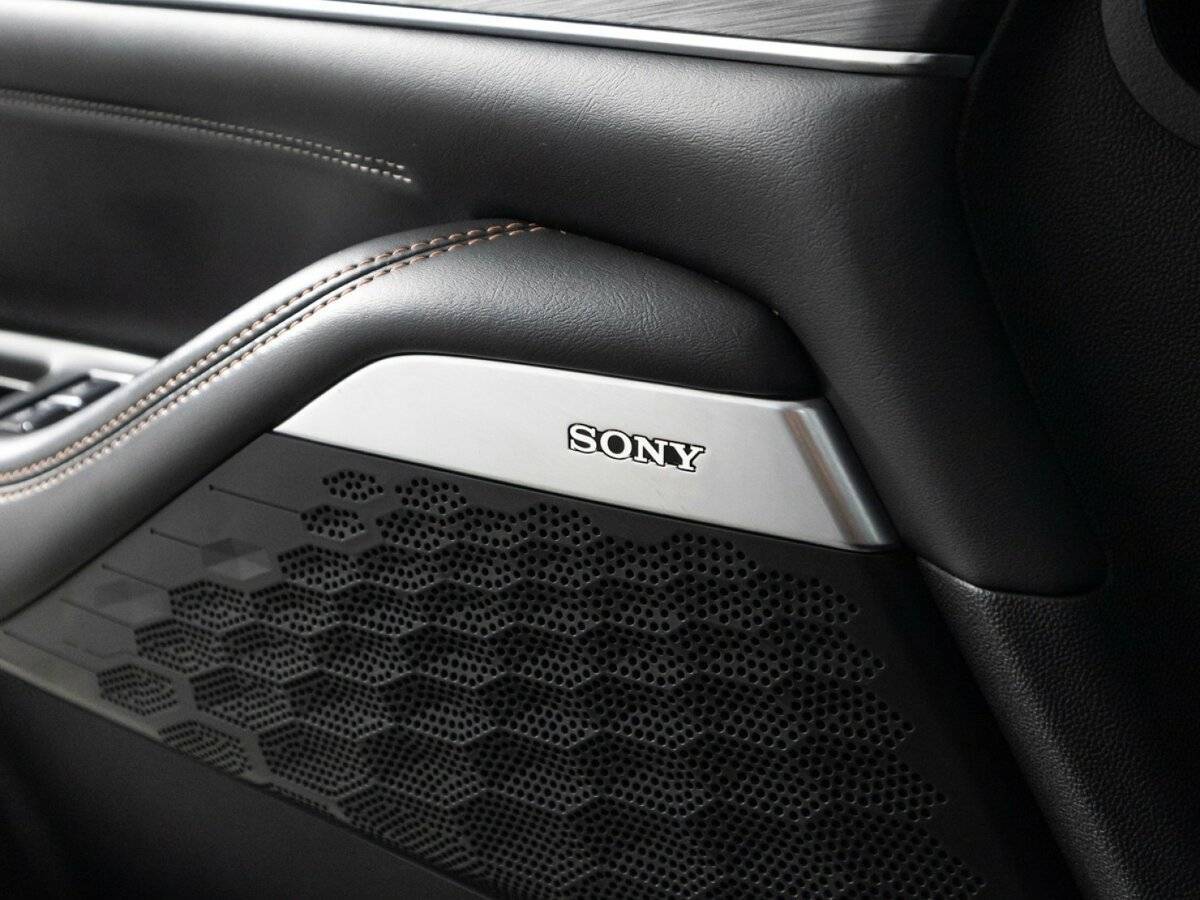 Changan UNI-K, 2023 Фото №20