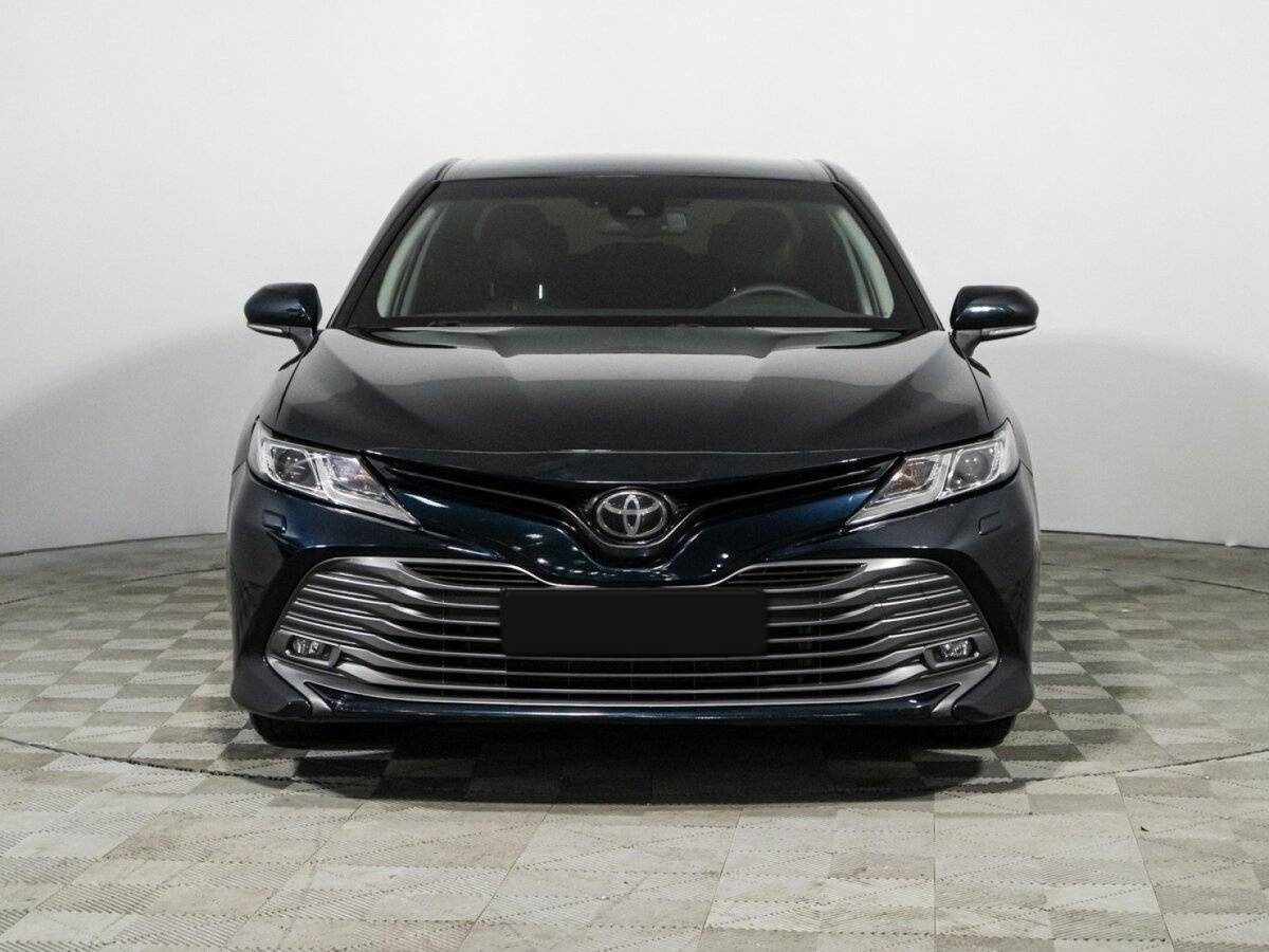 Toyota Camry, 2019 - 162 092 км. | Фото №2