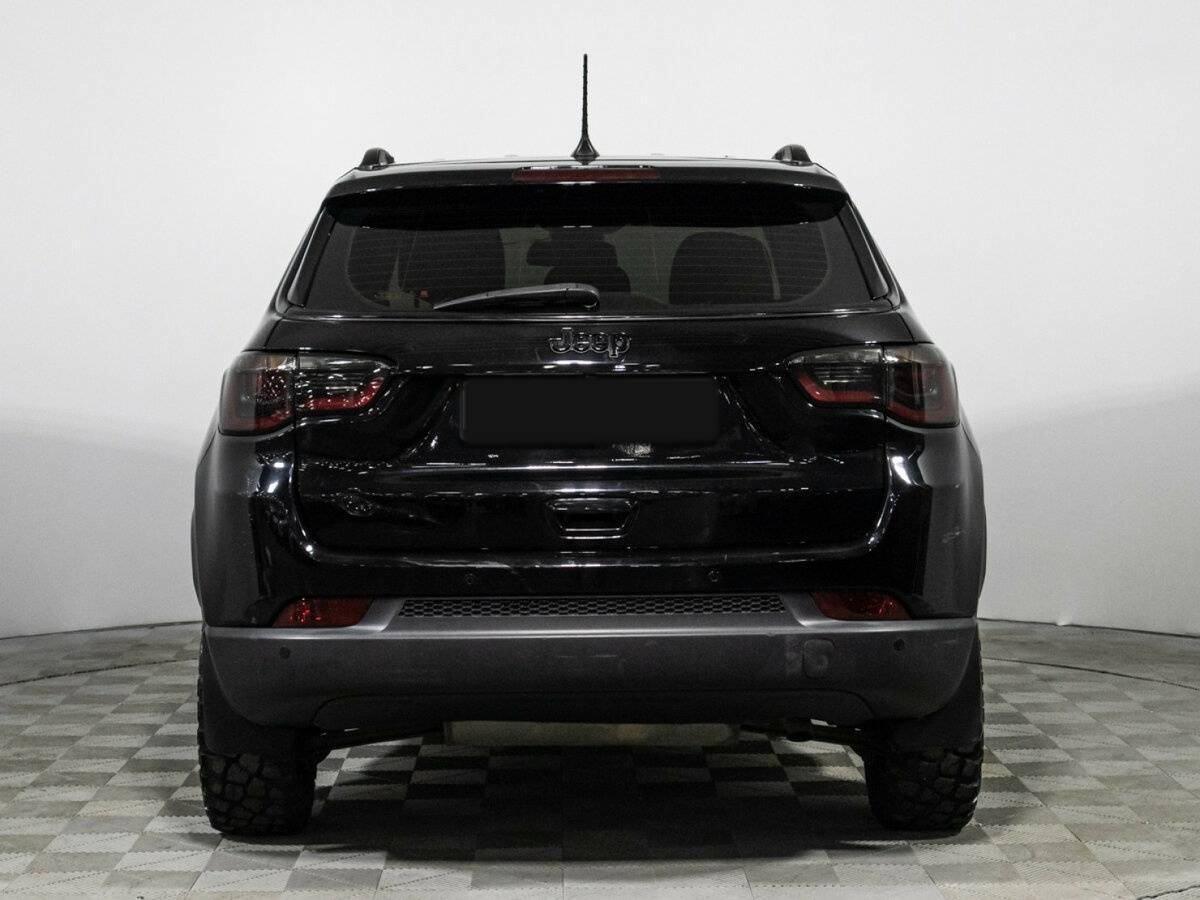 Jeep Compass, 2018 Фото №6