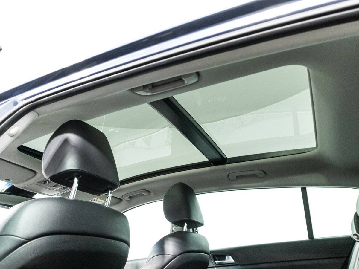 Kia Sportage, 2019 Фото №17