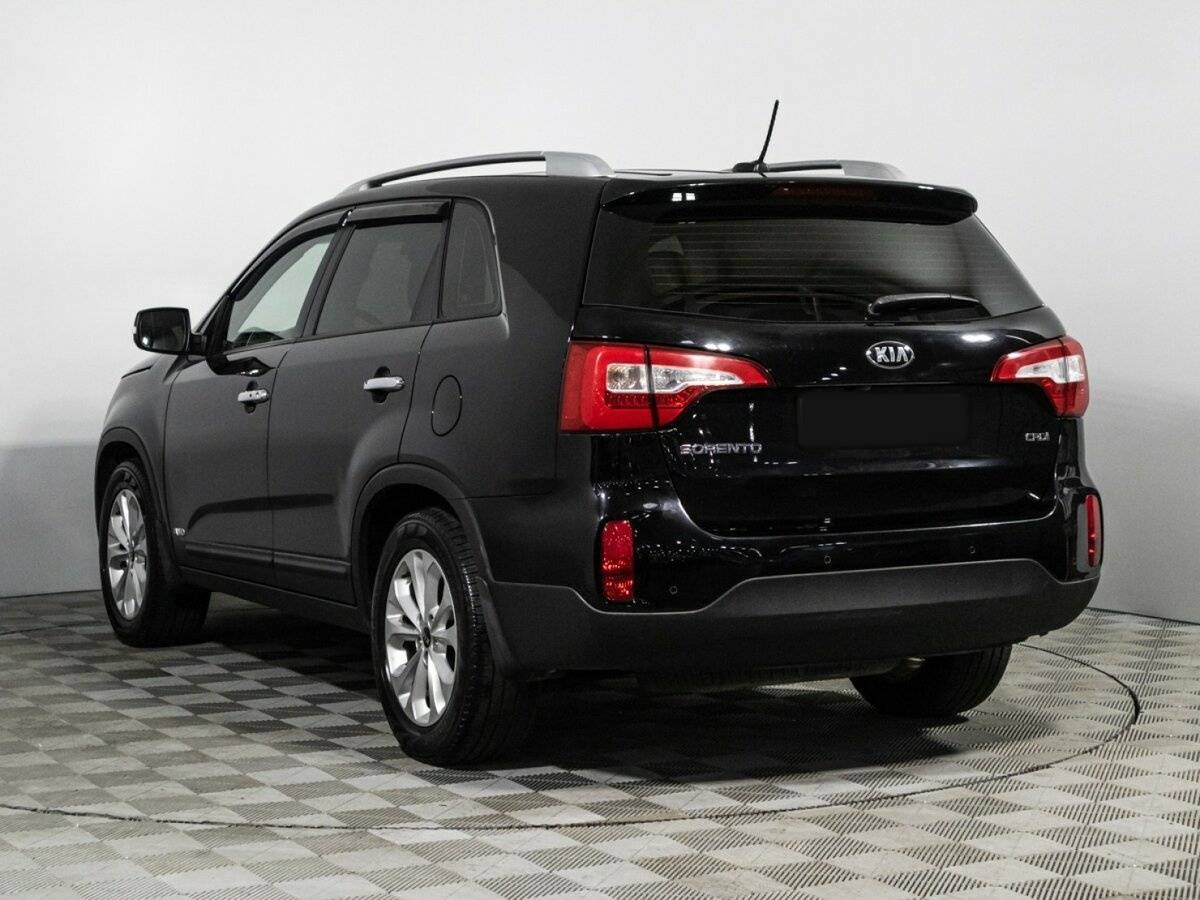 Kia Sorento, 2020 Фото №7