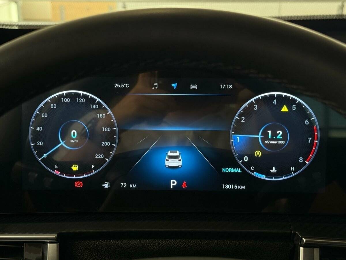 Chery Tiggo 7 Pro Max, 2024 Фото №23