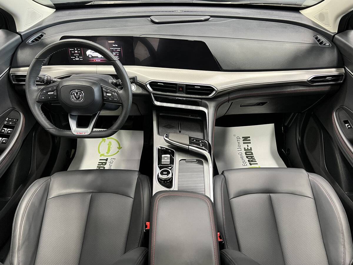 Changan UNI-T, 2023 Фото №9