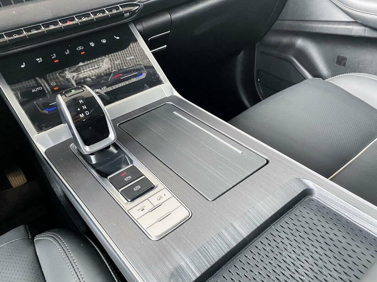 Chery Tiggo 7 Pro Max, 2024 Фото №19