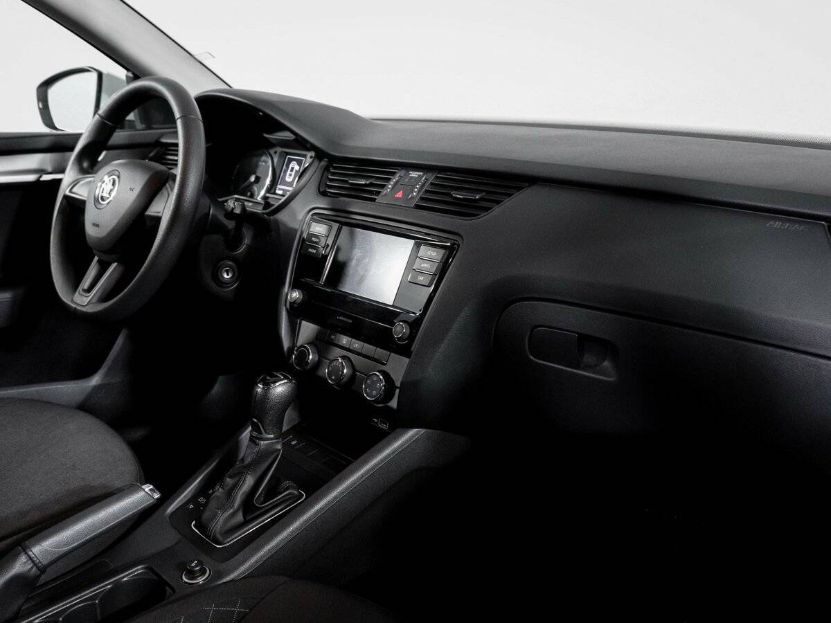 Skoda Octavia, 2019 Фото №9