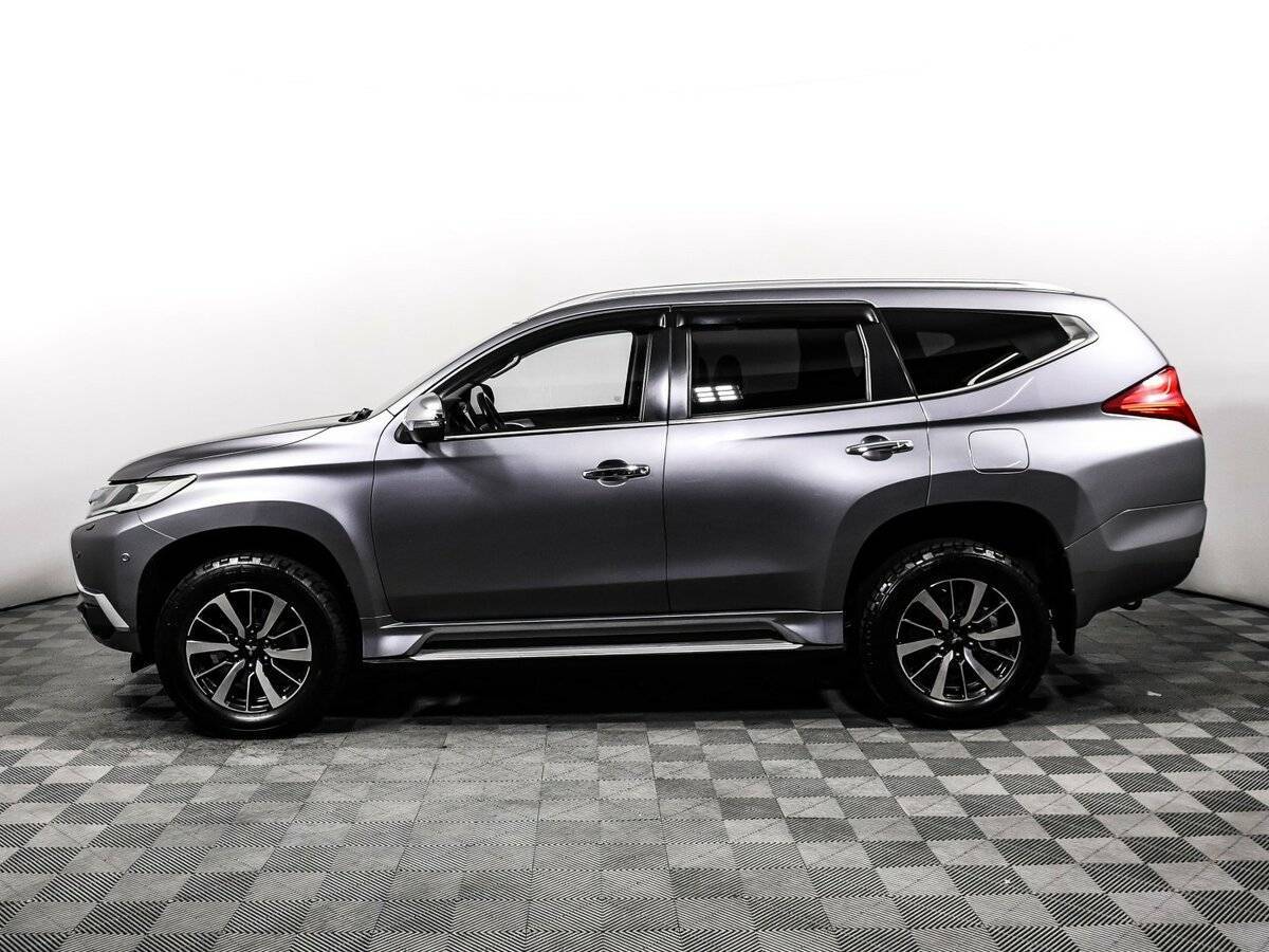 Mitsubishi Pajero Sport, 2017 - 130 600 км. | Фото №8