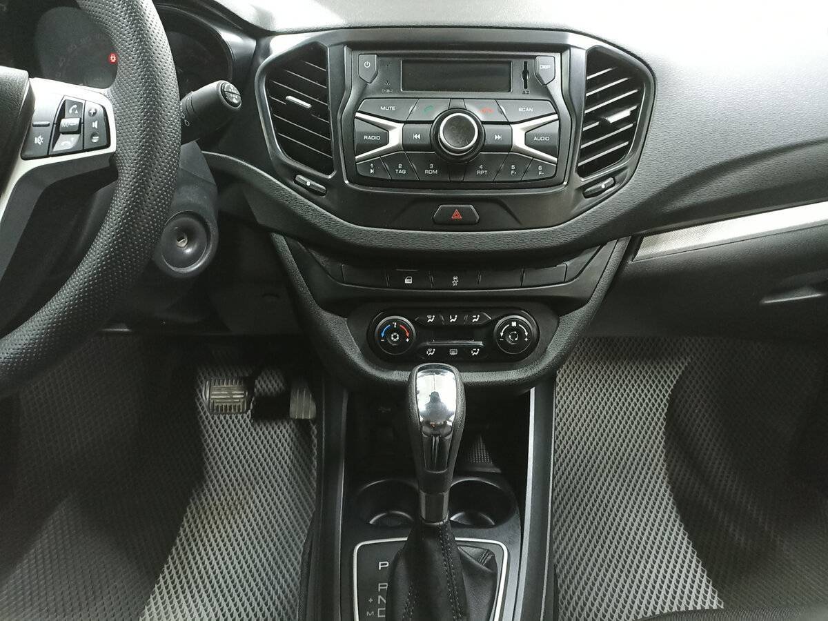 Lada (ВАЗ) Vesta Cross, 2020 Фото №15