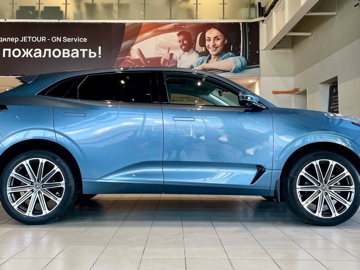 Changan UNI-K, 2022 - 33 925 км. | Фото №4