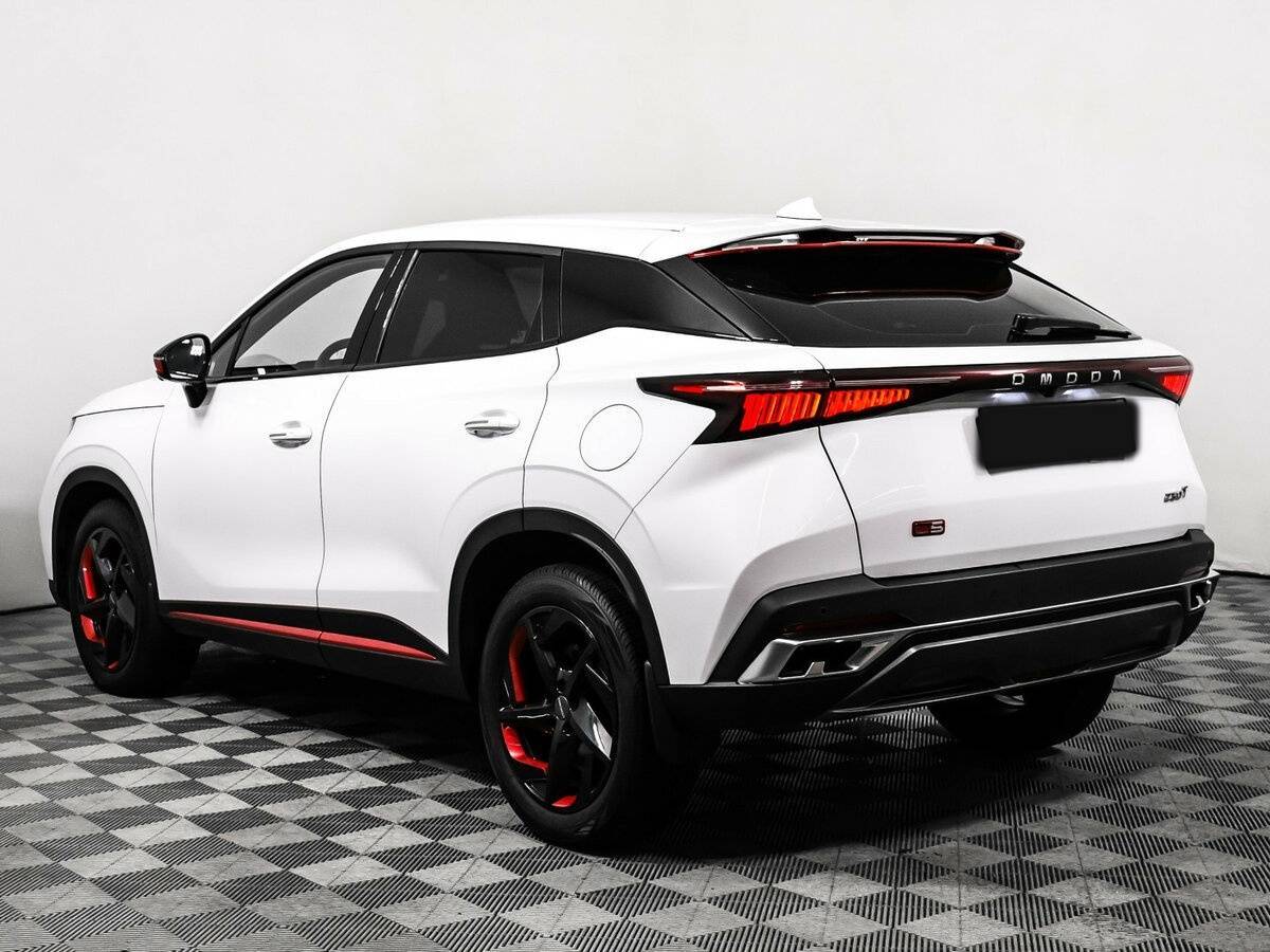 Omoda C5, 2023 - 47 000 км. | Фото №7