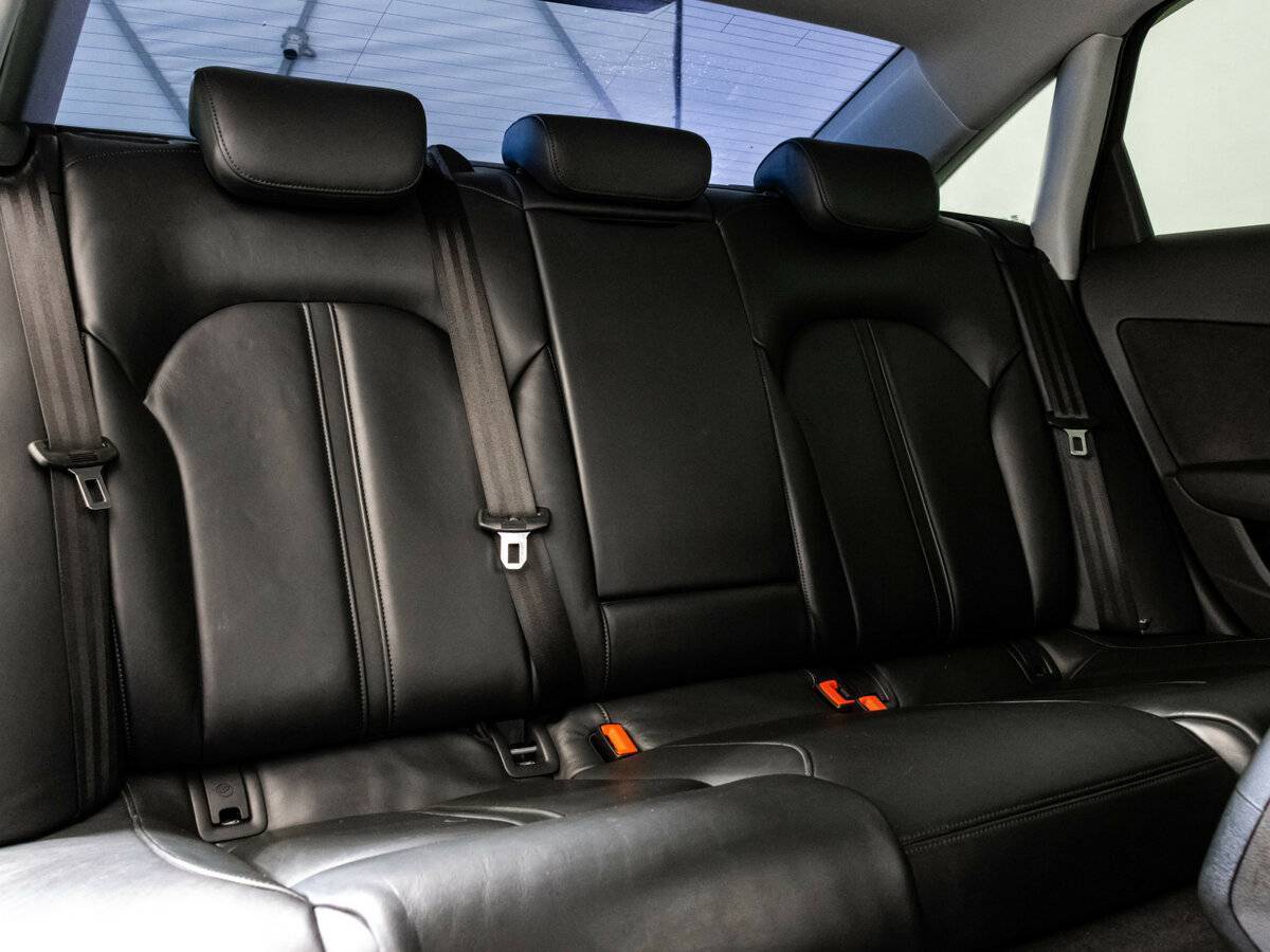 Audi A6, 2016 Фото №18