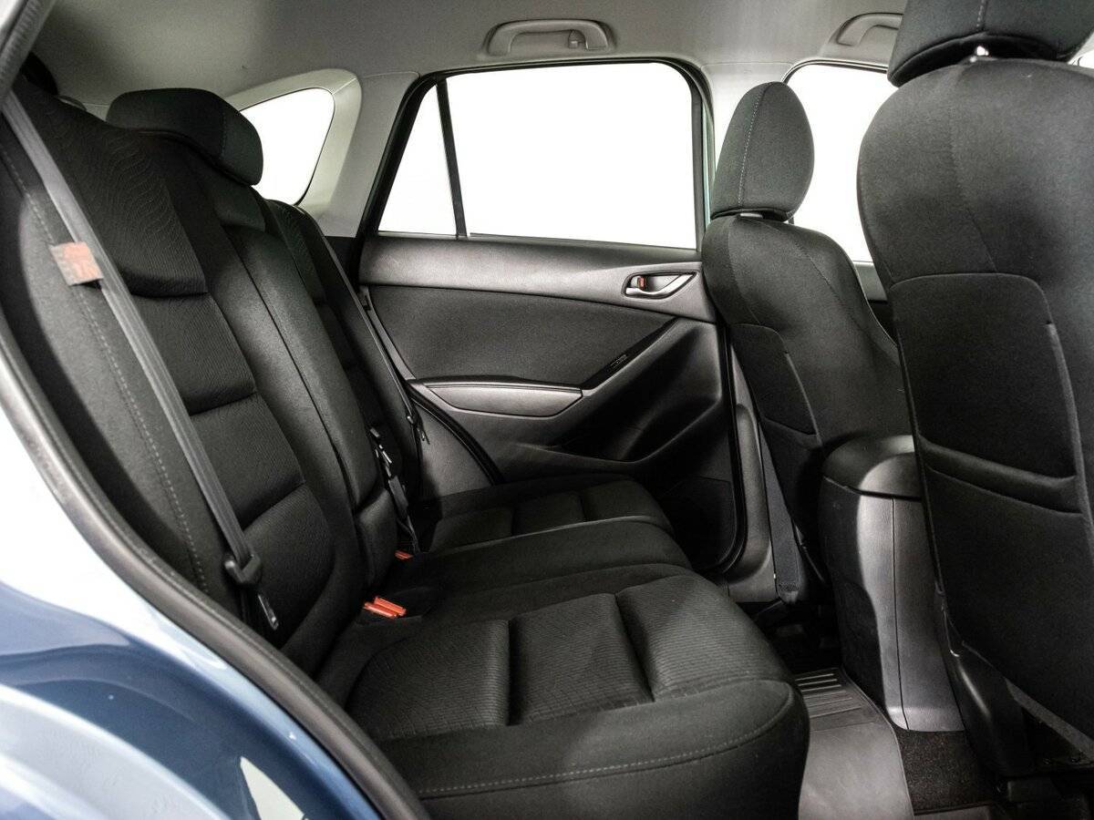Mazda CX-5, 2014 Фото №16