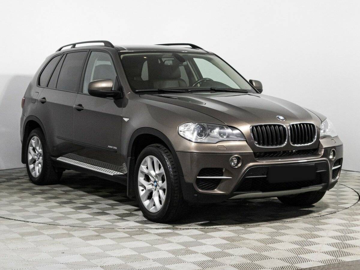 BMW X5 35i, 2013 Фото №3