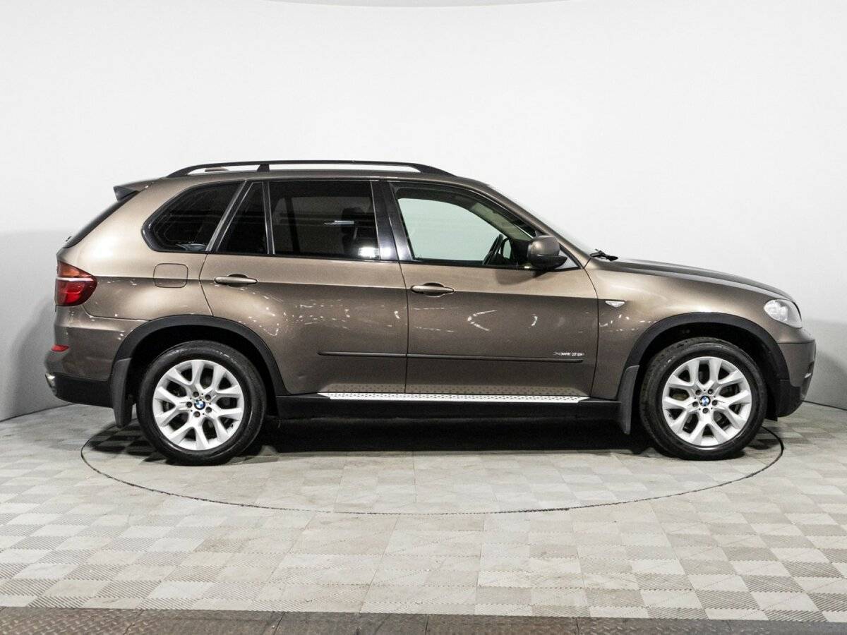 BMW X5 35i, 2013 Фото №4