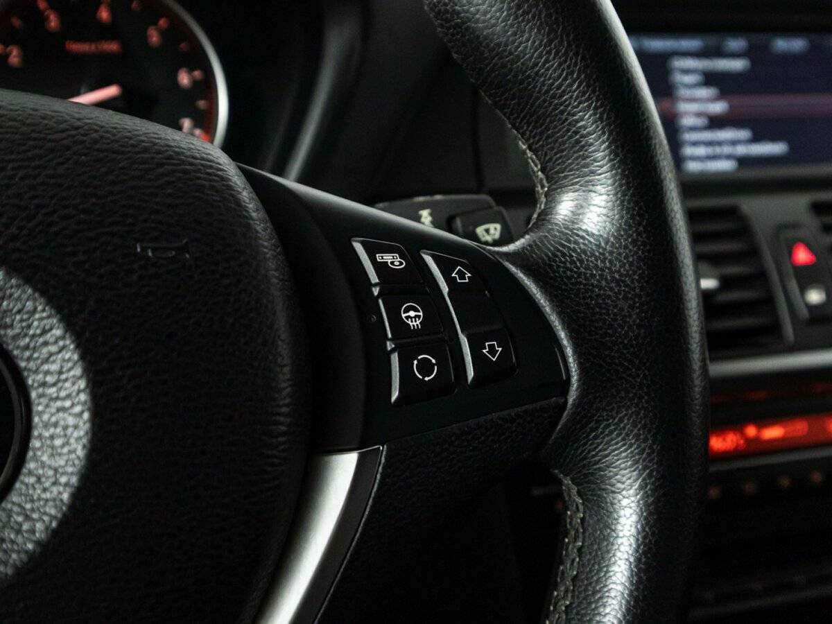 BMW X5 35i, 2013 Фото №22